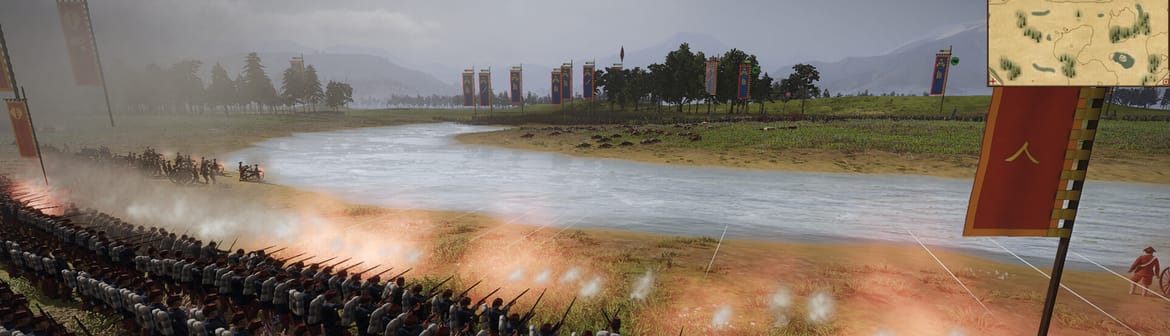 Tests zu Total War SHOGUN 2 Complete Edition