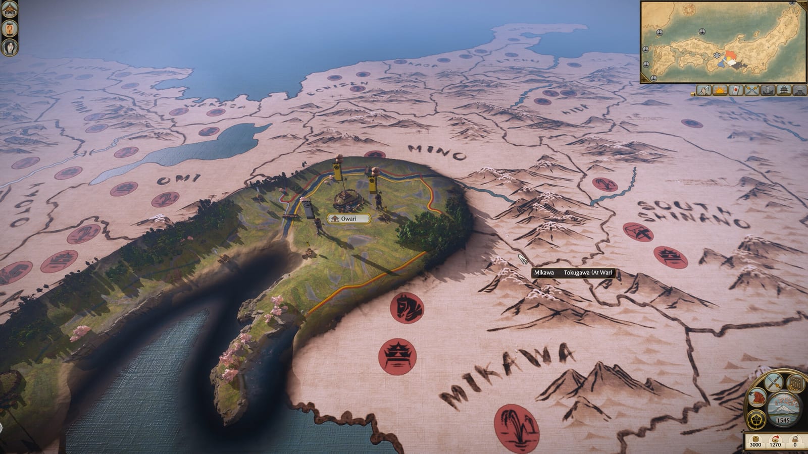 Total War Shogun 2 Complete Edition: Clangoni und Fraktions-Guide