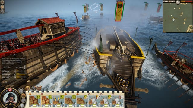 Official screenshots 3 — Total War: SHOGUN 2 Complete Edition in Screenshots