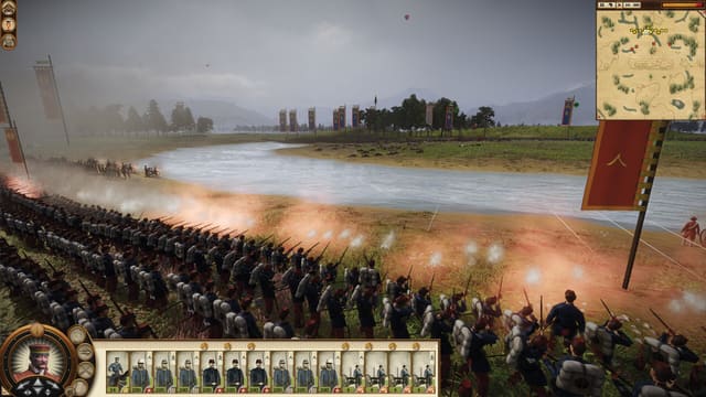 Official screenshots 7 — Total War: SHOGUN 2 Complete Edition in Screenshots