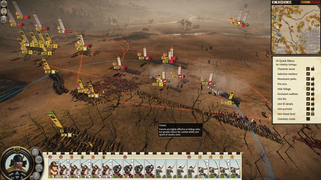 Official screenshots 10 — Total War: SHOGUN 2 Complete Edition in Screenshots